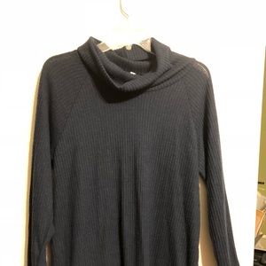 Navy Blue Tunic. Size Medium Tunic.